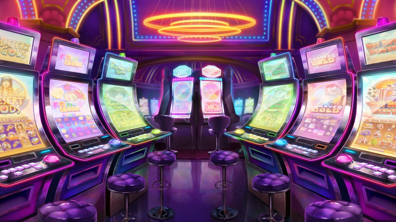 Responsible gaming reminders displayed beside 300 bd Game Lobby categories