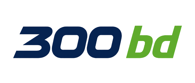 300 bd brand logo